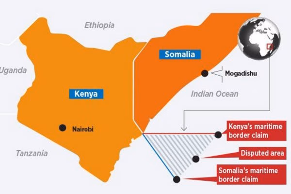 Court Dismisses Petition to Bar Kenya From ICJ Case With Somalia