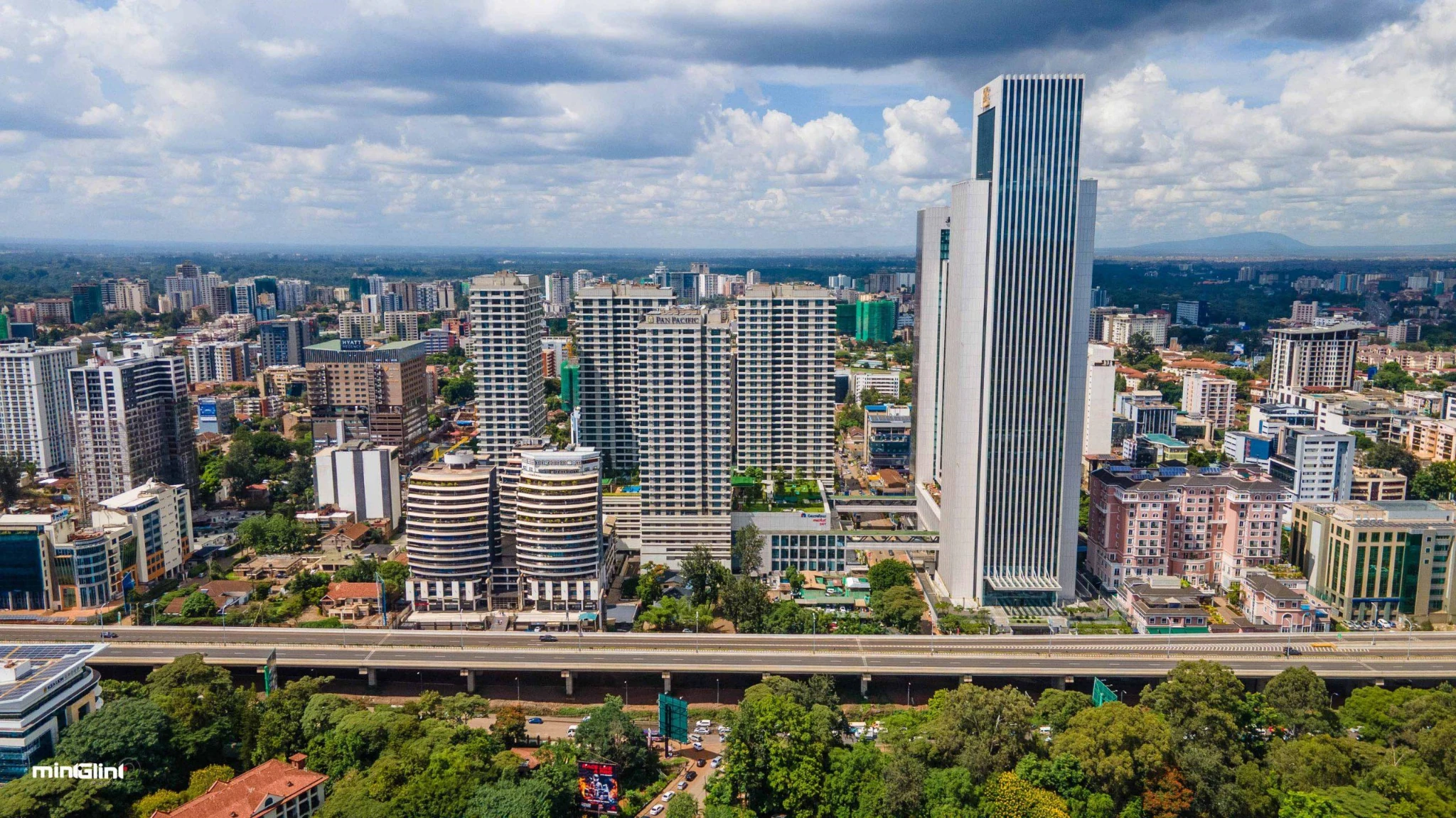 Nairobi is Changing Rapidly